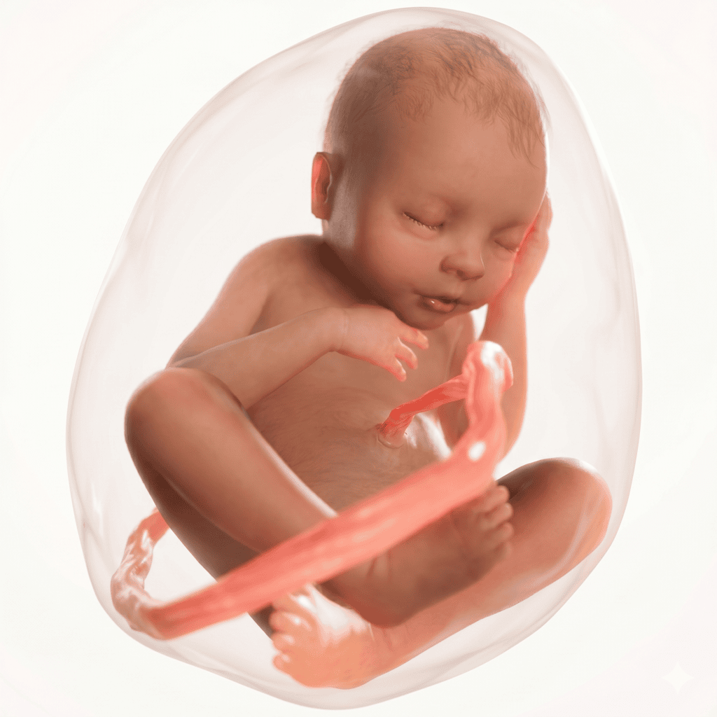 SSW 23 — die Lunge beginnt mit der Produktion von Surfactant