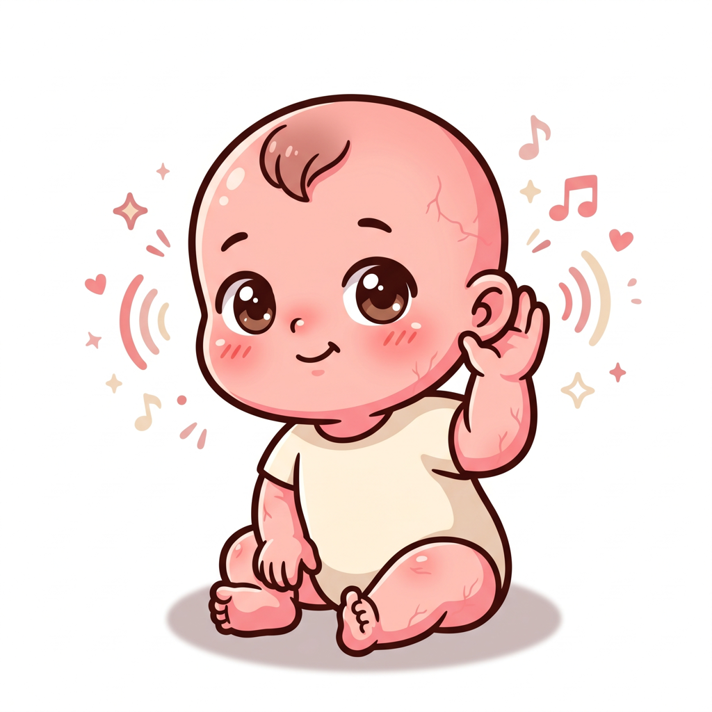 Week 25 of pregnancy — the nostrils open and breathing movements begin