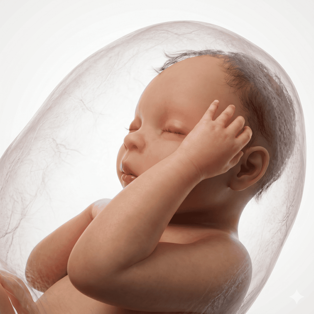 SSW 37 — das Baby gilt jetzt als früh termingerecht