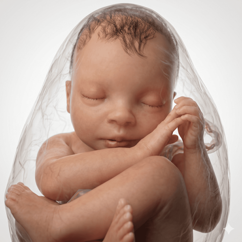 Reifes Baby in SSW 39 — den Geburtsbeginn erkennen