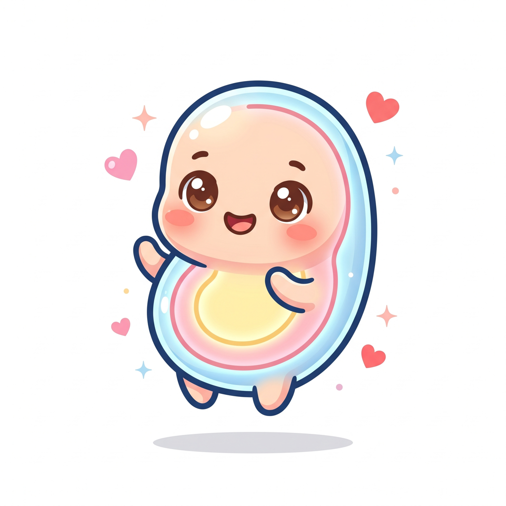 Week 4 of pregnancy — the embryo forms its three germ layers